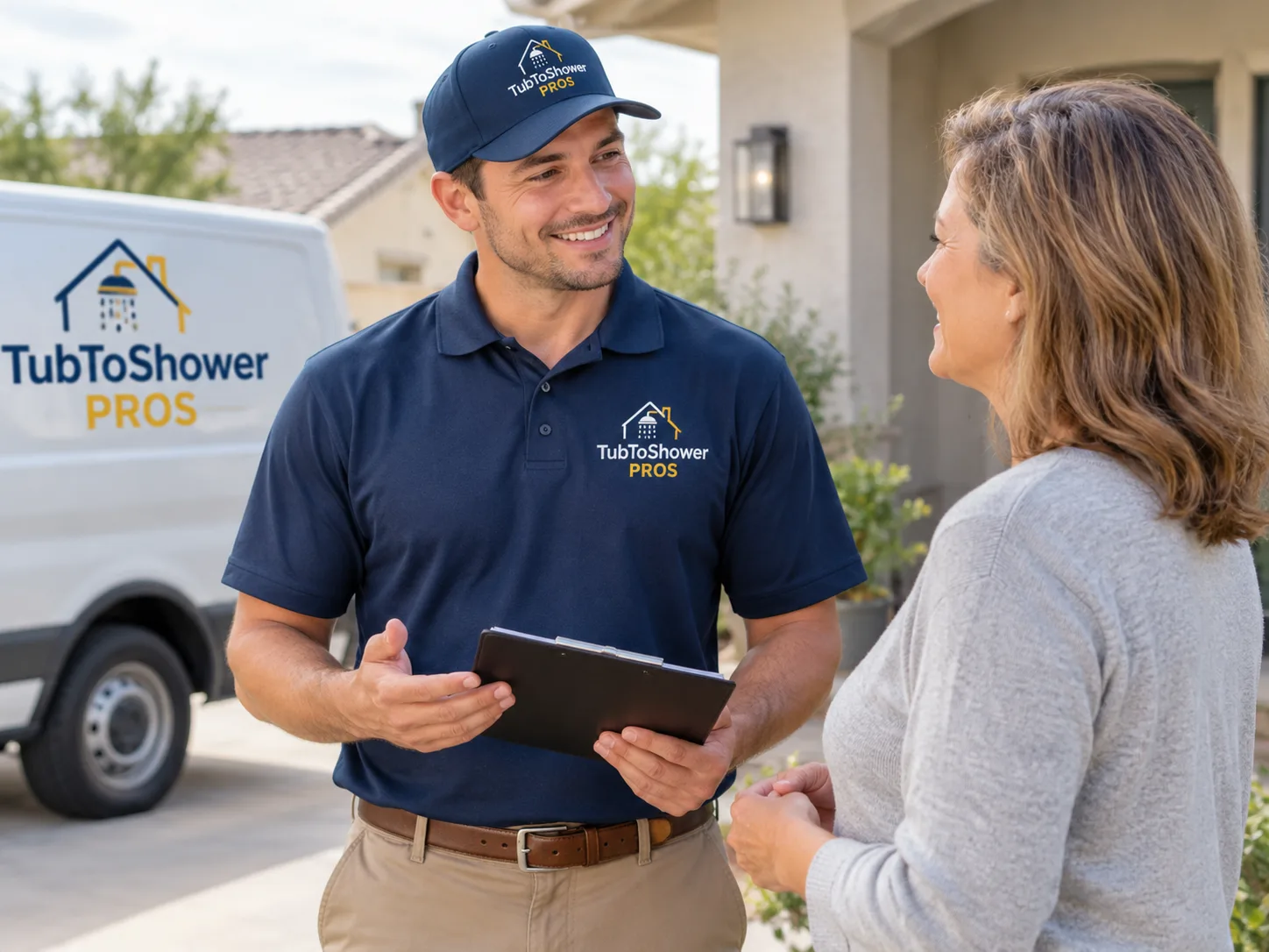 Tub Shower Conversion Purcellville, VA FAQs